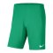 Nike Park 3 Short Kids Grün F324 - gruen