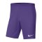 Nike Park 3 Short Lila F507 - lila