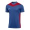 Nike Park Derby IV Trikot Blau Rot F464 - blau