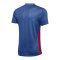 Nike Park Derby IV Trikot Kids Blau Rot F464 - blau