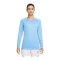 Nike Park First Layer Damen Blau Weiss F412 - blau