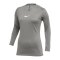 Nike Park First Layer Damen Grau Weiss F057 - grau