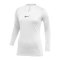 Nike Park First Layer Damen Weiss F100 - weiss