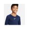 Nike Park First Layer Top langarm Kids Blau F410 - blau