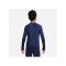 Nike Park First Layer Top langarm Kids Blau F410 - blau