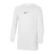 Nike Park First Layer Top langarm Kids F100 - weiss