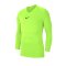 Nike Park First Layer Top langarm Kids Gelb F702 - gelb