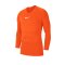 Nike Park First Layer Top langarm Kids Orange F819 - orange