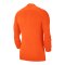 Nike Park First Layer Top langarm Orange F819 - orange