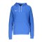 Nike Park 20 Fleece Hoody Damen Blau Weiss F463 - blau