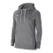 Nike Park 20 Fleece Hoody Damen Grau F071 - grau