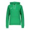 Nike Park 20 Fleece Hoody Damen Grün Weiss F302 - gruen