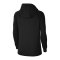 Nike Park 20 Fleece Kapuzenjacke Damen F010 - schwarz