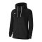 Nike Park 20 Fleece Kapuzenjacke Damen F010 - schwarz