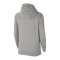 Nike Park 20 Fleece Kapuzenjacke Damen Grau F063 - grau