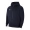 Nike Park 20 Fleece Kapuzenjacke Kids Blau F451 - blau