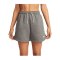 Nike Park 20 Fleece Short Damen Grau Weiss F071 - grau