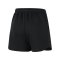 Nike Park 20 Fleece Short Damen Schwarz Weiss F010 - schwarz
