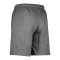 Nike Park 20 Fleece Short Grau Weiss F071 - grau