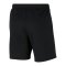 Nike Park 20 Fleece Short Kids Schwarz Weiss F010 - schwarz