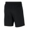 Nike Park 20 Fleece Short Schwarz F010 - schwarz