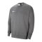 Nike Park 20 Fleece Sweatshirt Kids Grau F071 - grau