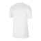 Nike Park 20 Swoosh T-Shirt Kids Weiss F100 - weiss