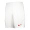 Nike Park III Short Damen Weiß F103 - weiss