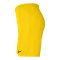 Nike Park III Short Gelb F718 - gelb