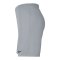 Nike Park III Short Grau F012 - grau