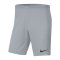 Nike Park III Short Grau F012 - grau