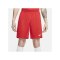 Nike Park III Short Rot F657 - rot