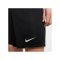 Nike Park III Short Schwarz F010 - schwarz