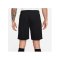 Nike Park 20 Knit Short Schwarz Weiss F010 - schwarz