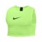 Nike Park Markierungshemdchen 3er Pack Grün F313 - gruen