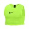 Nike Park Markierungshemdchen 3er Pack Volt F702 - gelb