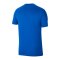 Nike Park 20 T-Shirt Blau Weiss F463 - blau