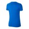 Nike Park 20 T-Shirt Damen Blau Weiss F463 - blau