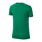 Nike Park 20 T-Shirt Damen Grün Weiss F302 - gruen