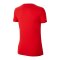 Nike Park 20 T-Shirt Damen Rot Weiss F657 - rot