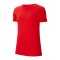 Nike Park 20 T-Shirt Damen Rot Weiss F657 - rot