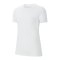 Nike Park 20 T-Shirt Damen Weiss F100 - weiss
