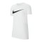 Nike Park 20 T-Shirt Swoosh Damen Weiss F100 - weiss