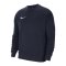 Nike Park 20 Fleece Sweatshirt Kids Blau F451 - blau