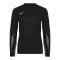 Nike Park V Torwarttrikot Langarm Damen Schwarz F010 - schwarz