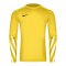Nike Park V Trikot langarm Gelb F718 - gelb