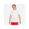 Nike Park VII Trikot Kids Weiss Rot F103 - weiss
