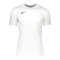 Nike Park VII Trikot Kids Weiss Grün F101 - weiss