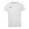 Nike Park VIII Trikot Kids Weiß F103 - weiss