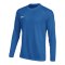 Nike Park VIII Trikot langarm Blau F463 - blau
